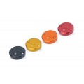 CNC Racing Billet Brembo S50 (Two screws) Front or Rear Brake Reservoir Cap CNC Racing Billet Brembo S50 (Two screws) Front or Rear Brake Reservoir Cap